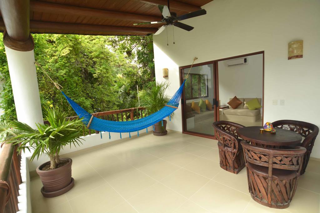 Апартаменты Casa Luz De Luna Сиуатанехо Экстерьер фото