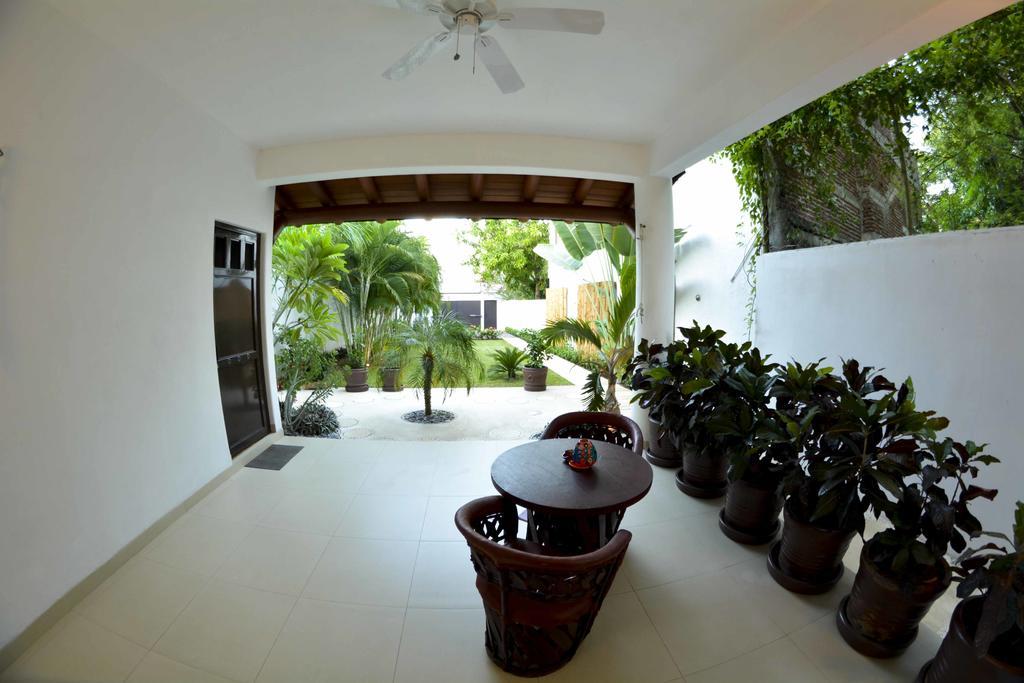 Апартаменты Casa Luz De Luna Сиуатанехо Экстерьер фото