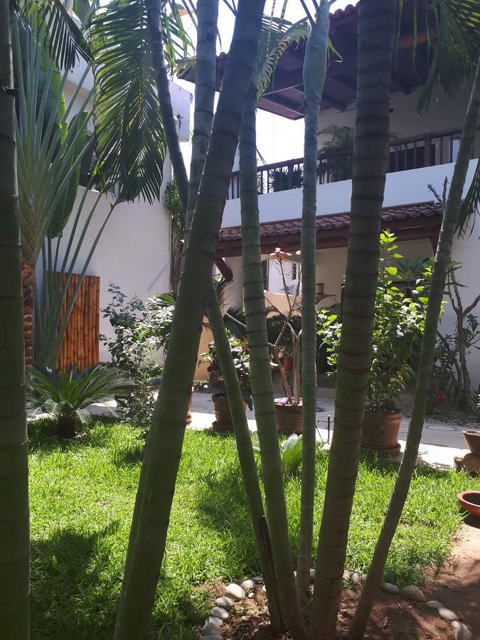 Апартаменты Casa Luz De Luna Сиуатанехо Экстерьер фото