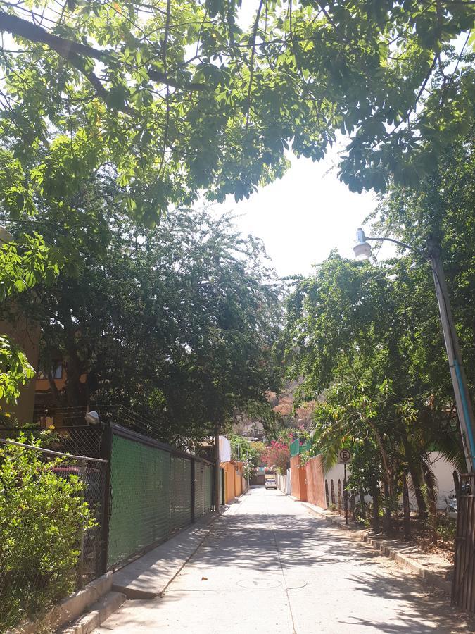 Апартаменты Casa Luz De Luna Сиуатанехо Экстерьер фото