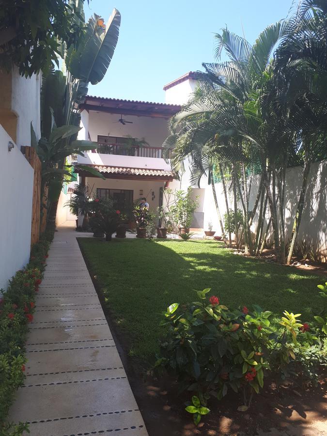 Апартаменты Casa Luz De Luna Сиуатанехо Экстерьер фото