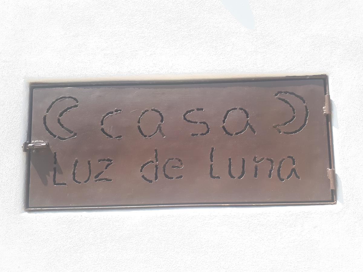 Апартаменты Casa Luz De Luna Сиуатанехо Экстерьер фото